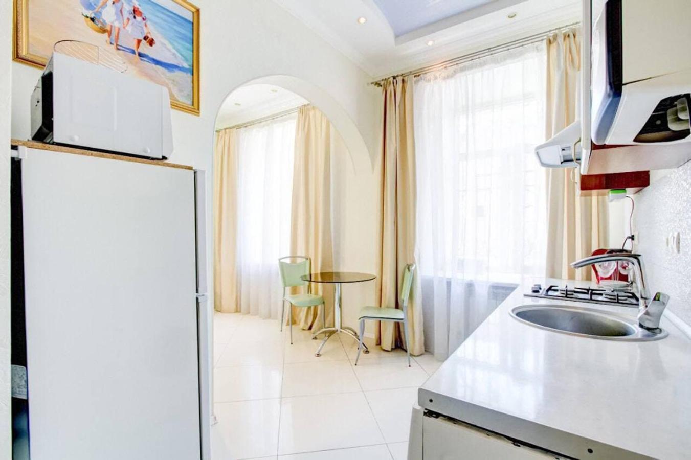 Apartments De-Ribas أوديسا المظهر الخارجي الصورة