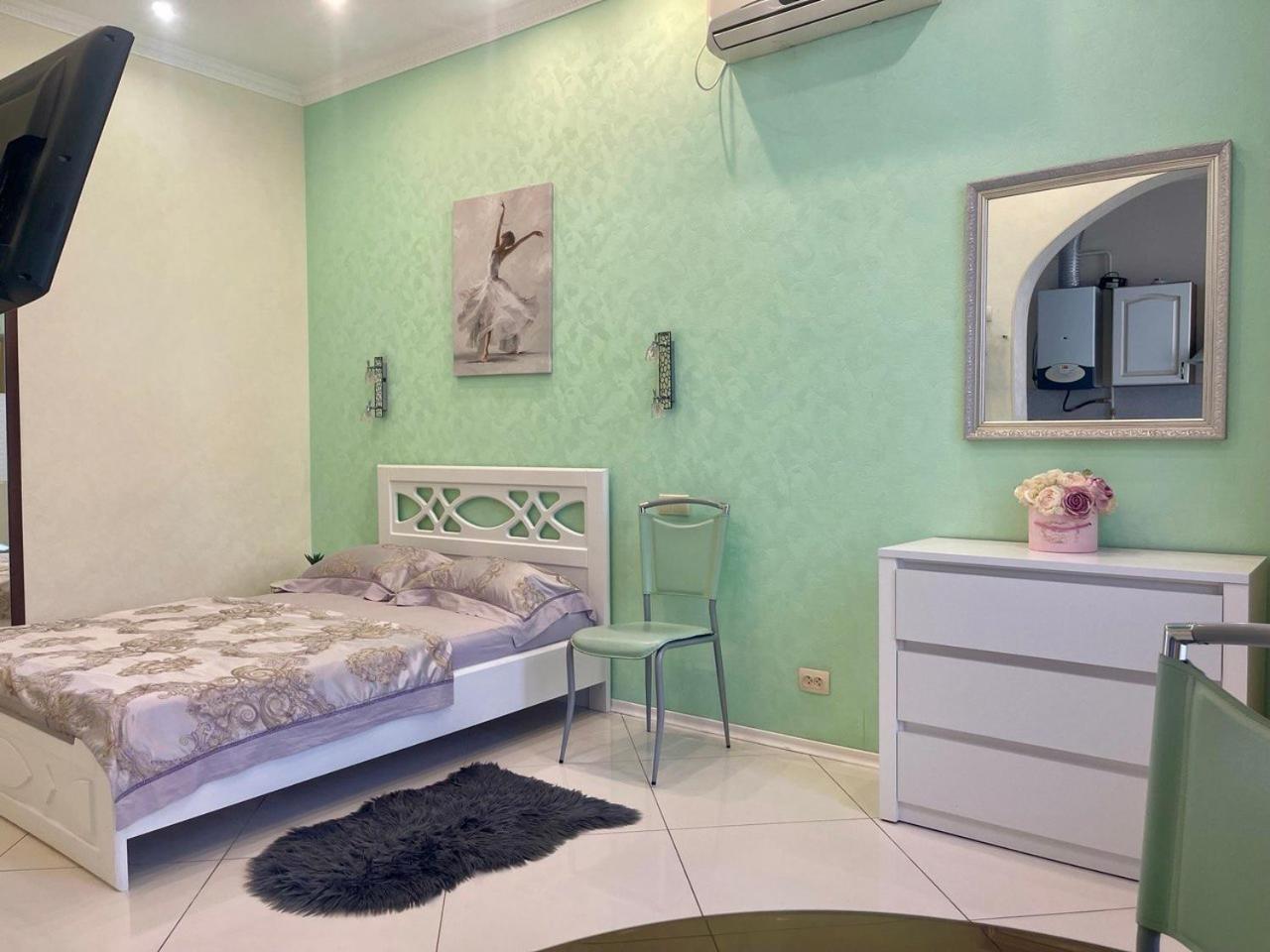 Apartments De-Ribas أوديسا المظهر الخارجي الصورة