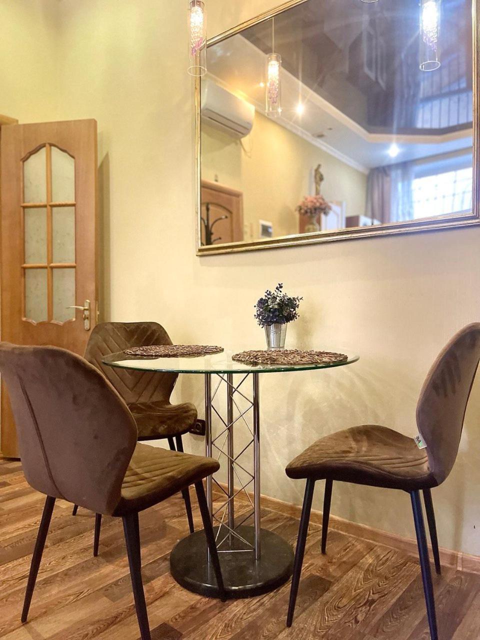 Apartments De-Ribas أوديسا المظهر الخارجي الصورة