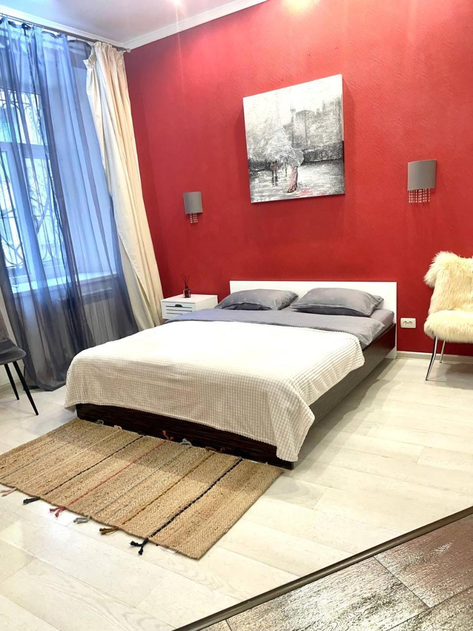 Apartments De-Ribas أوديسا المظهر الخارجي الصورة