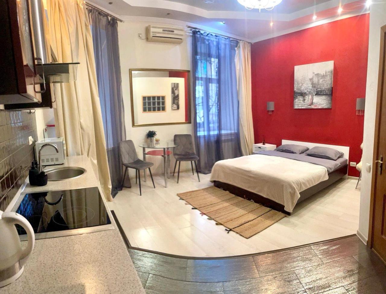 Apartments De-Ribas أوديسا المظهر الخارجي الصورة