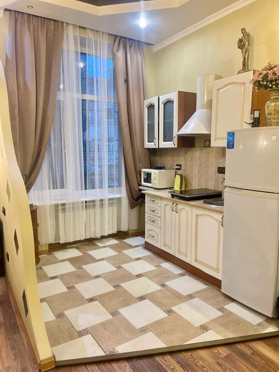 Apartments De-Ribas أوديسا المظهر الخارجي الصورة