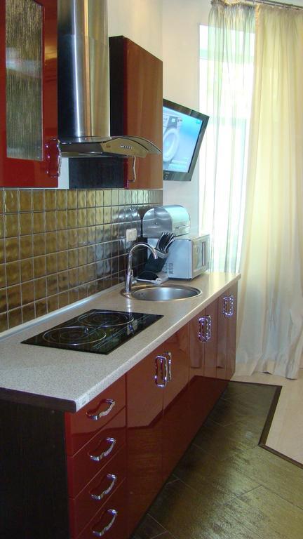 Apartments De-Ribas أوديسا المظهر الخارجي الصورة