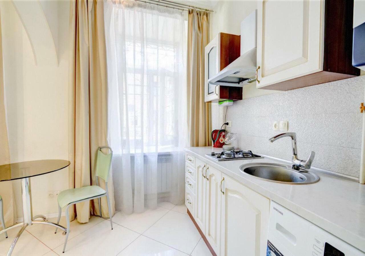 Apartments De-Ribas أوديسا المظهر الخارجي الصورة