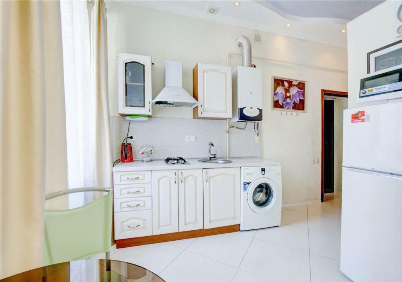 Apartments De-Ribas أوديسا المظهر الخارجي الصورة