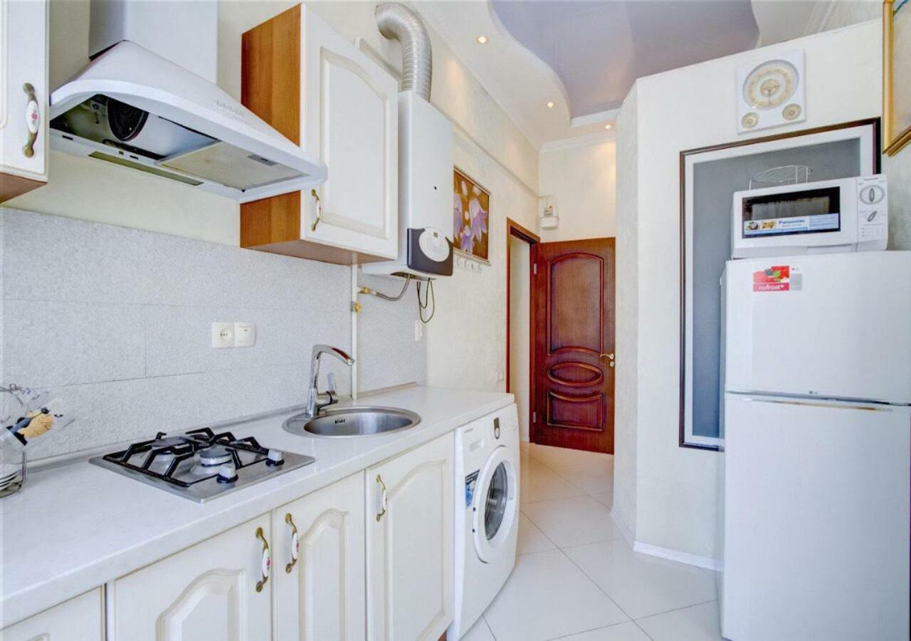 Apartments De-Ribas أوديسا المظهر الخارجي الصورة