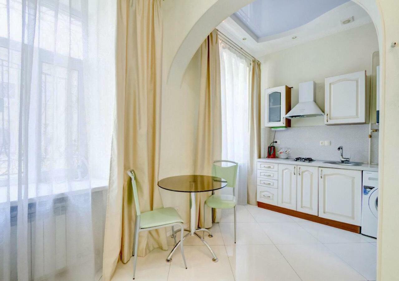 Apartments De-Ribas أوديسا المظهر الخارجي الصورة