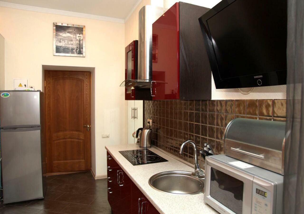 Apartments De-Ribas أوديسا المظهر الخارجي الصورة